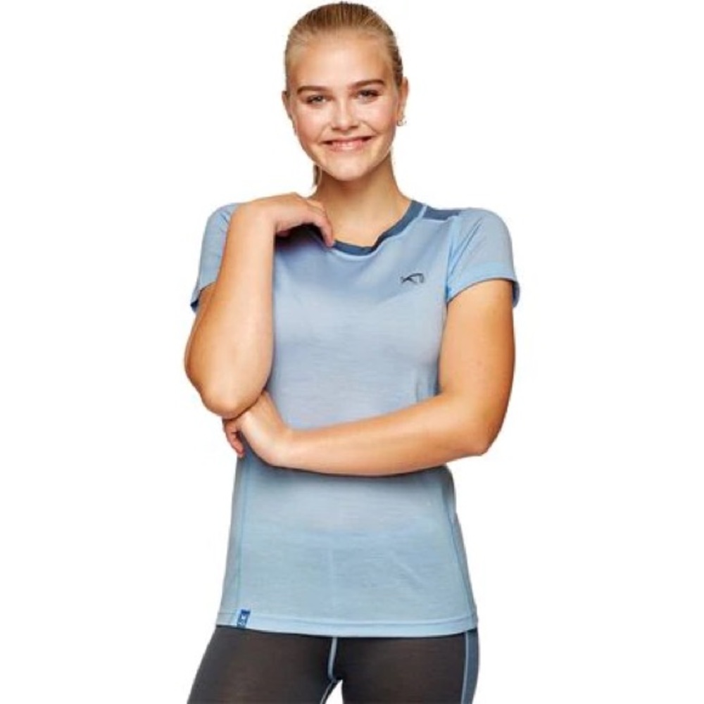 NWOT Kari Traa Wool Shirt - Women's S